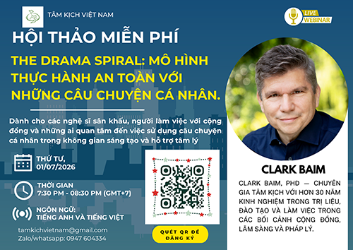 Giới thiệu về DRAMA SPIRAL 1/7/26